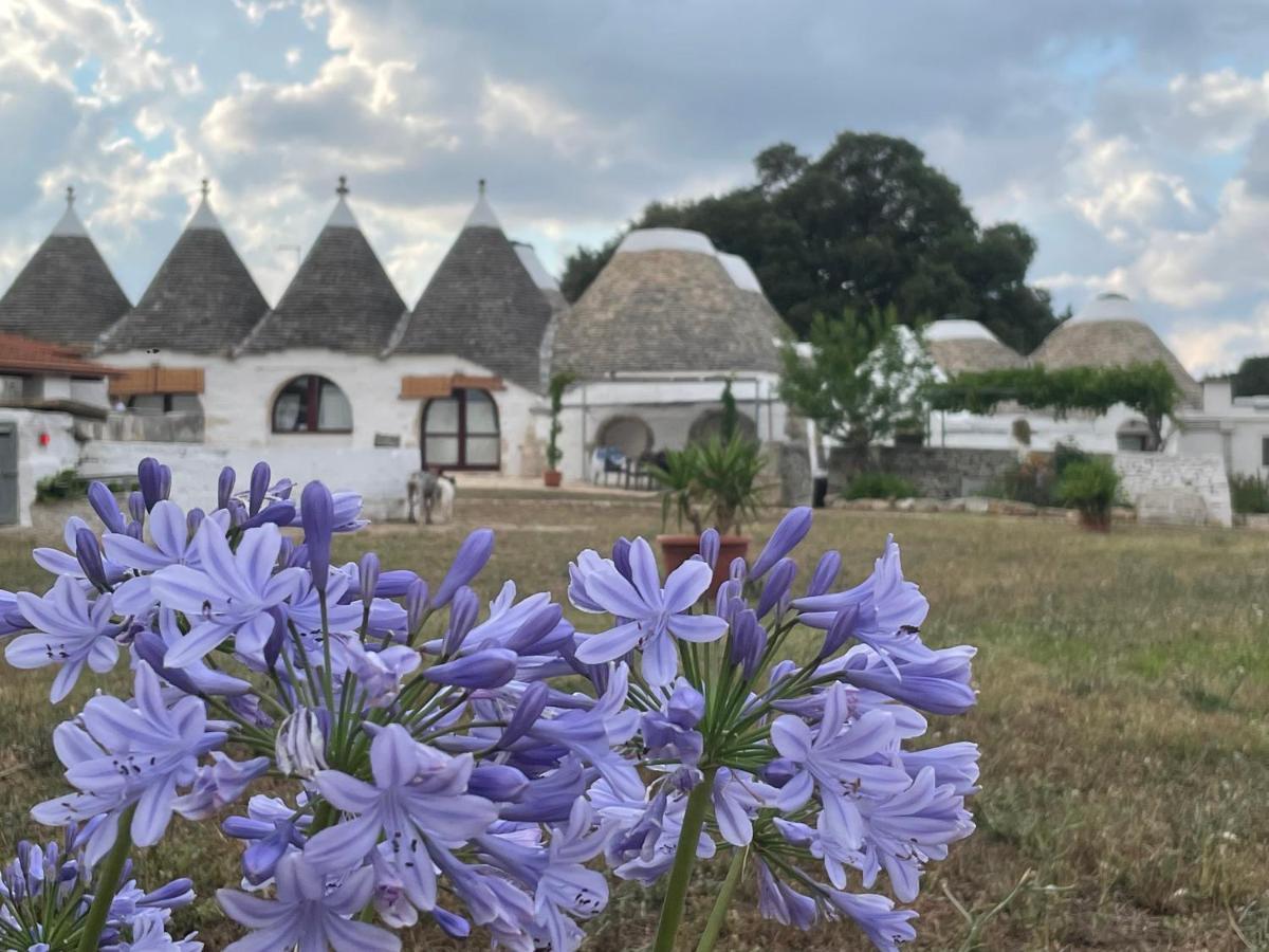 Masseria Ferri Ostuni Exterior photo
