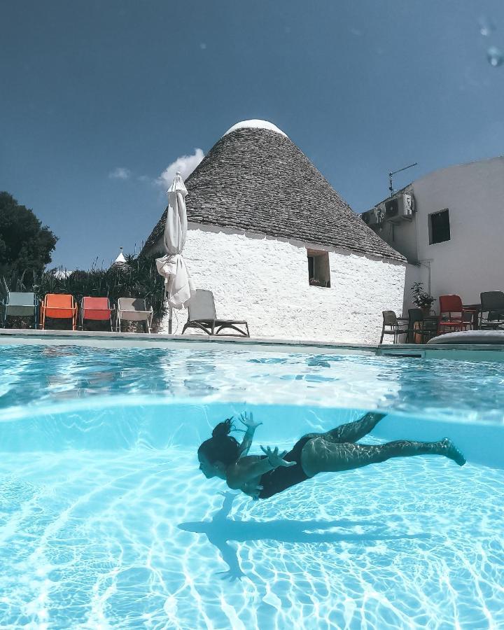 Masseria Ferri Ostuni Exterior photo