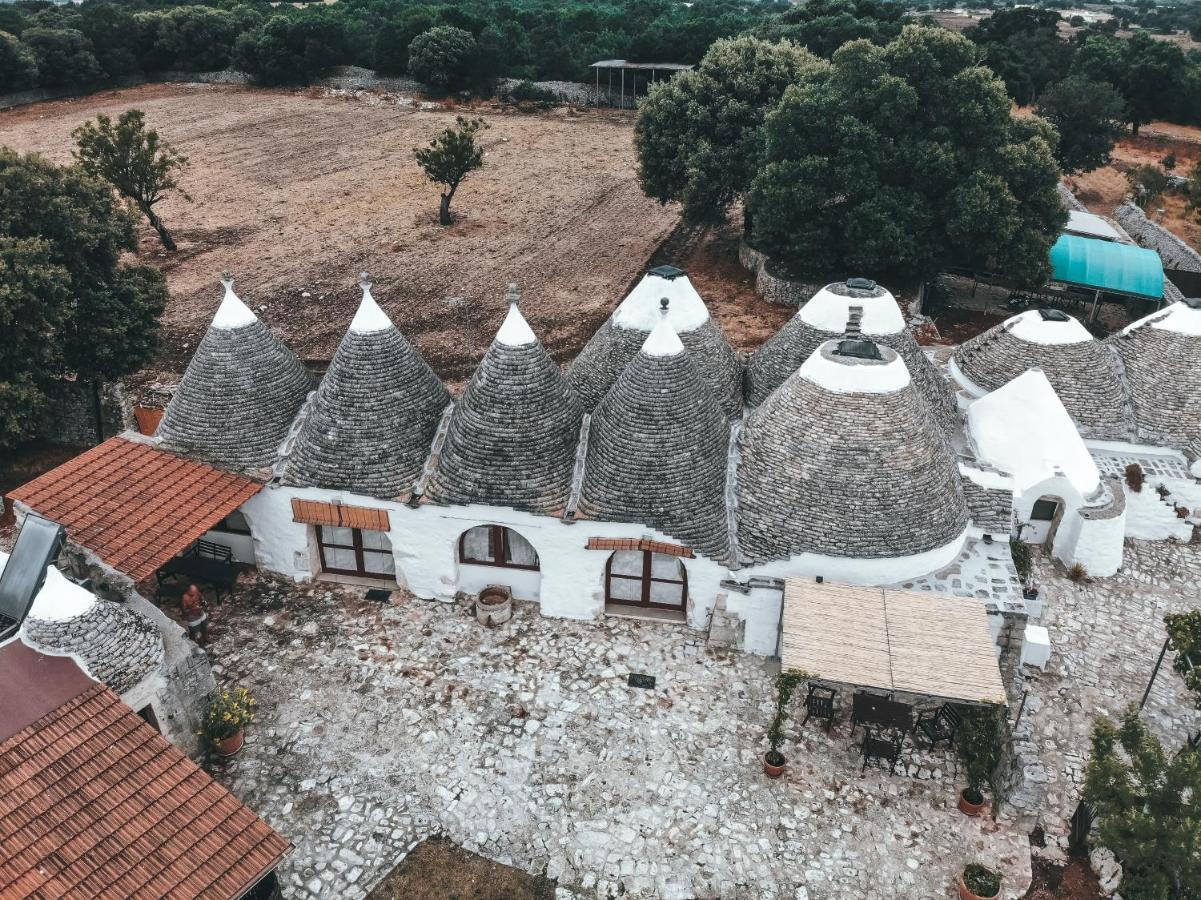 Masseria Ferri Ostuni Exterior photo