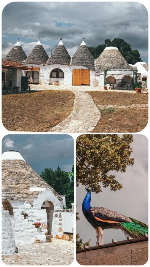Masseria Ferri Ostuni Exterior photo