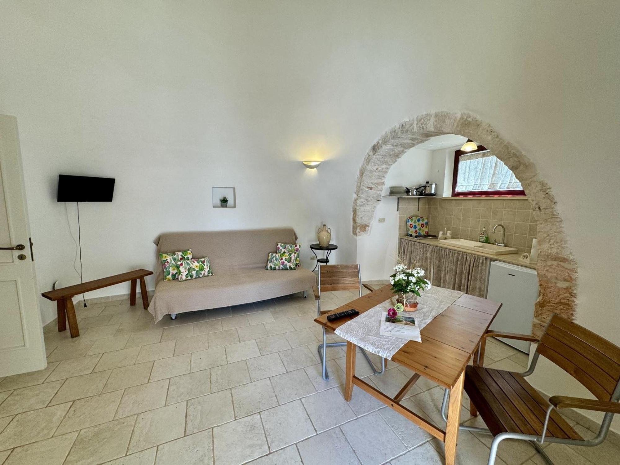 Masseria Ferri Ostuni Exterior photo