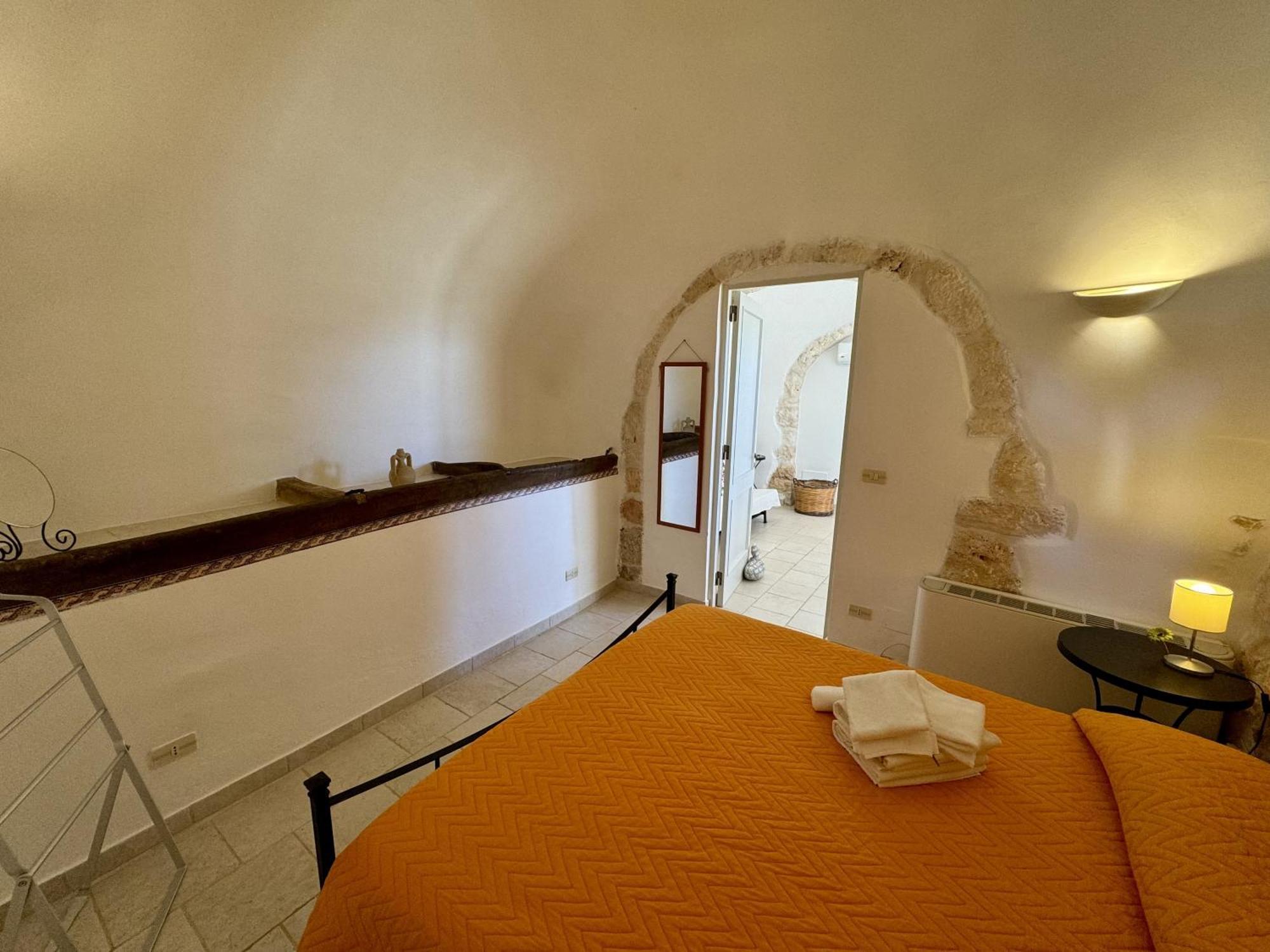 Masseria Ferri Ostuni Exterior photo