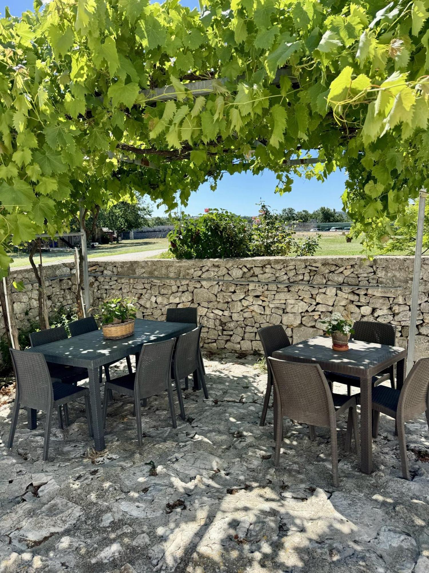 Masseria Ferri Ostuni Exterior photo