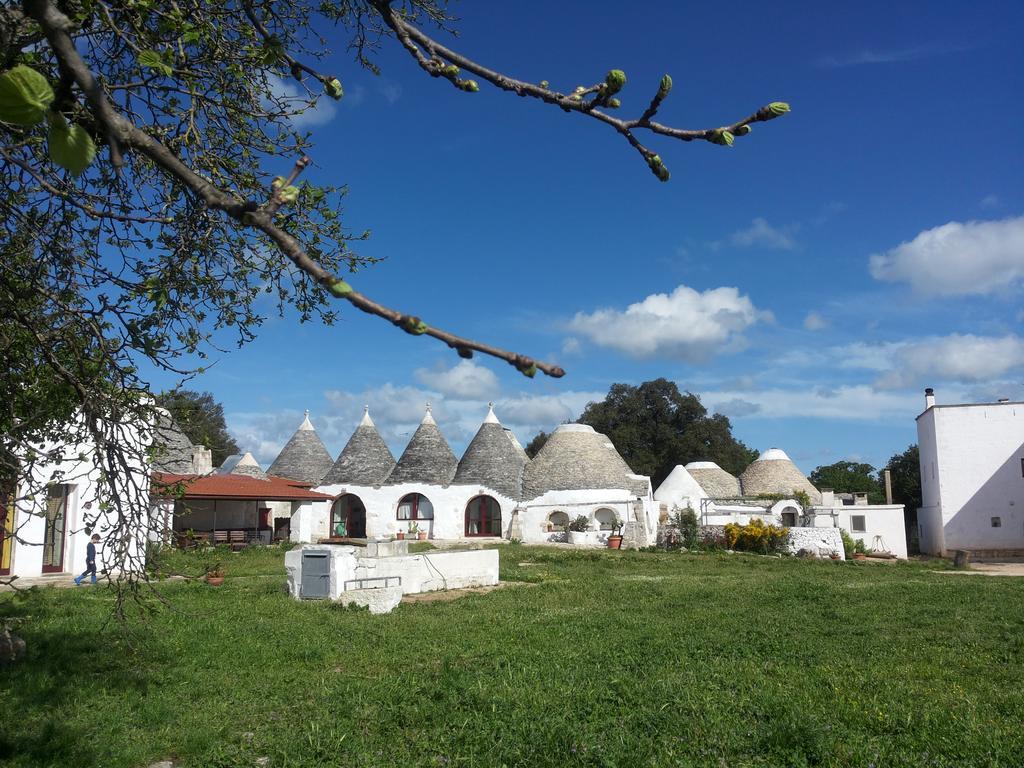Masseria Ferri Ostuni Exterior photo