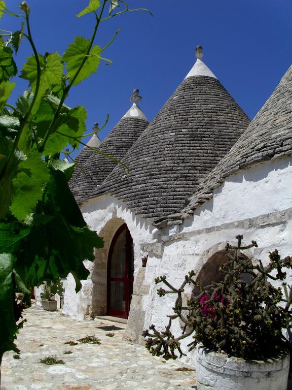 Masseria Ferri Ostuni Exterior photo
