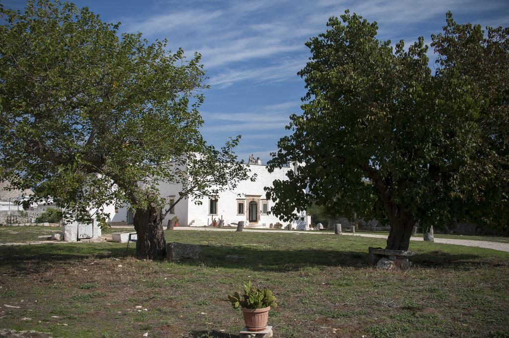 Masseria Ferri Ostuni Exterior photo