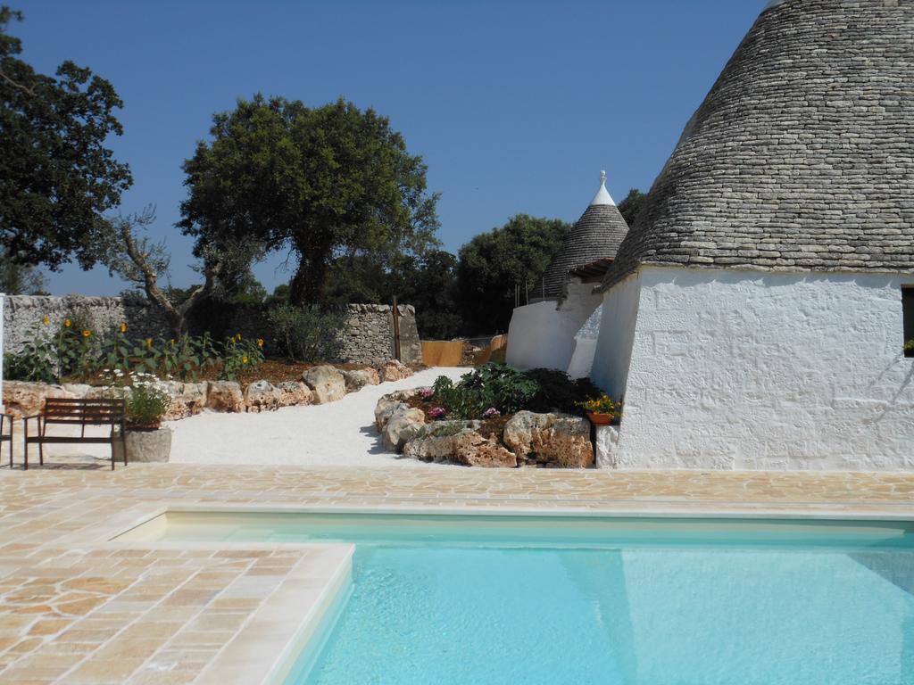 Masseria Ferri Ostuni Exterior photo