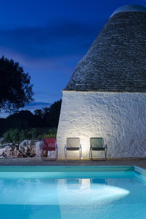 Masseria Ferri Ostuni Exterior photo
