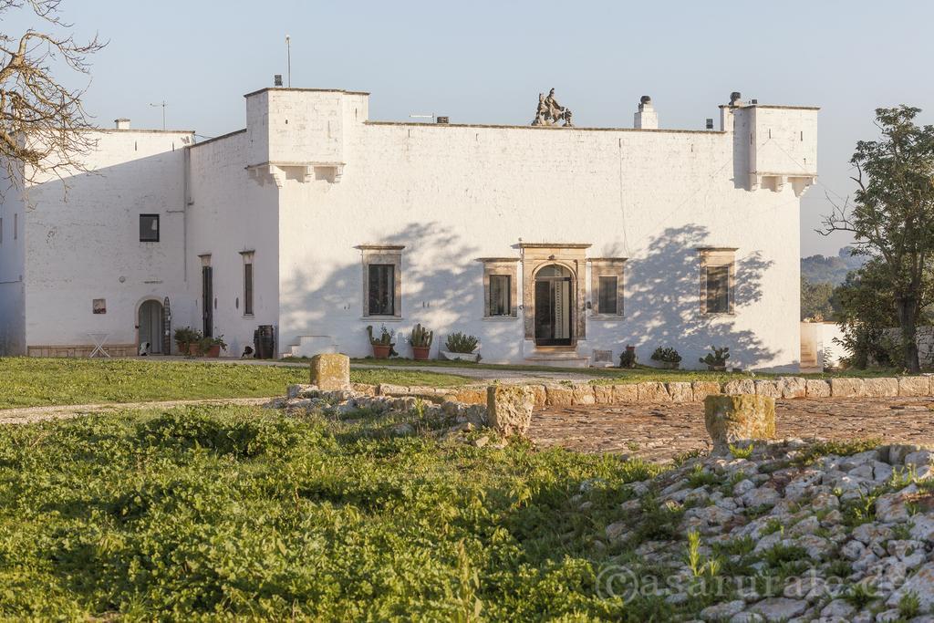 Masseria Ferri Ostuni Exterior photo