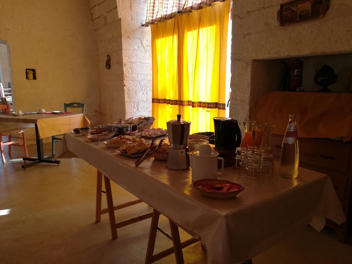Masseria Ferri Ostuni Exterior photo