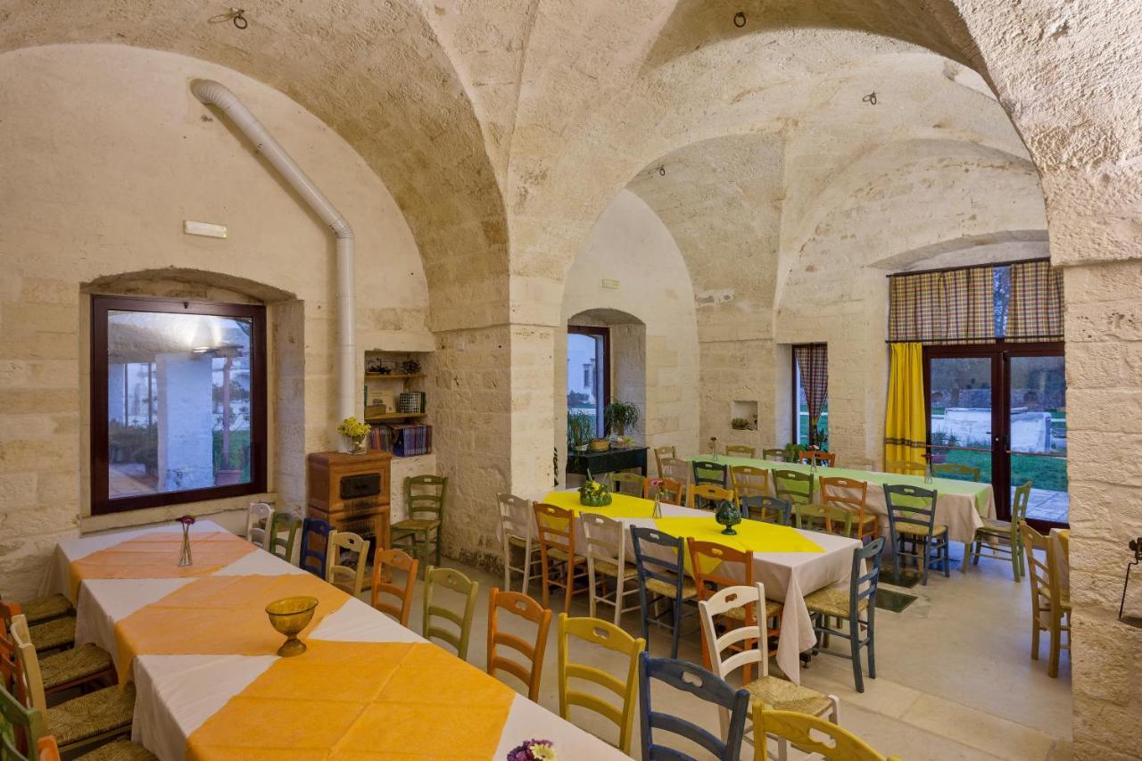 Masseria Ferri Ostuni Exterior photo