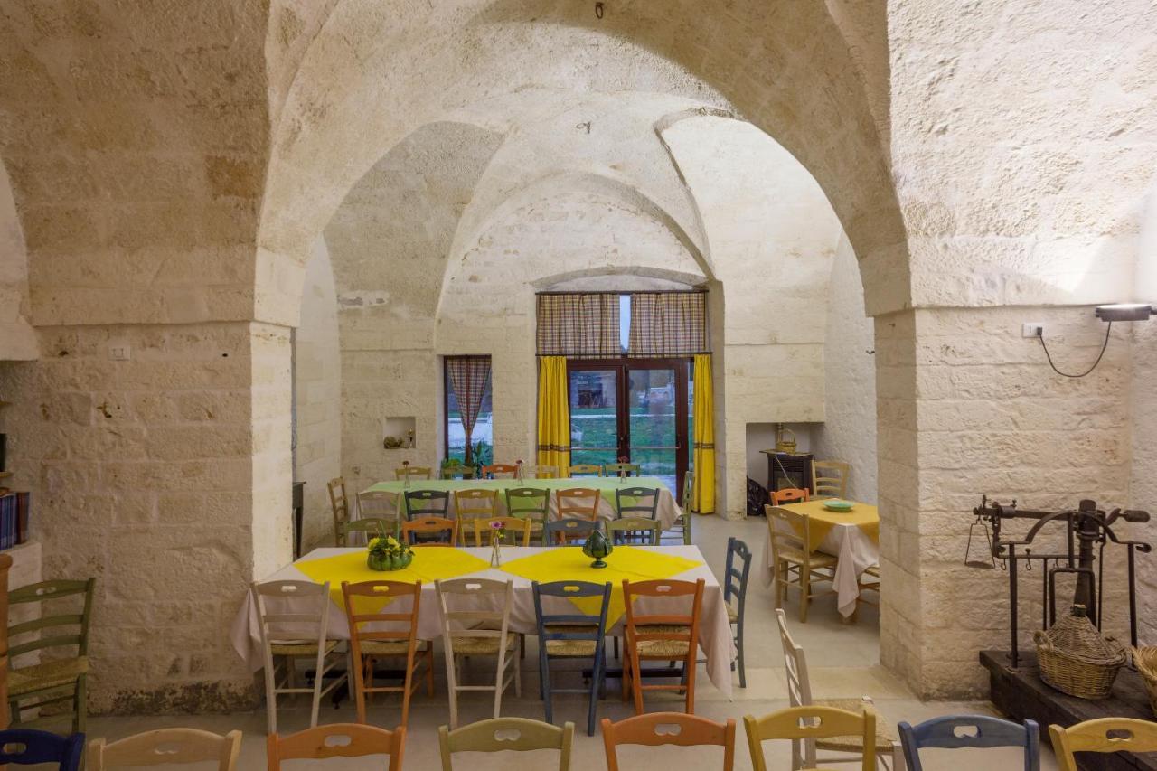 Masseria Ferri Ostuni Exterior photo
