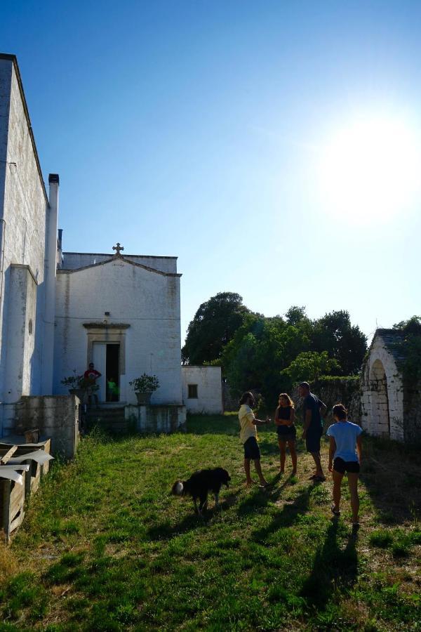 Masseria Ferri Ostuni Exterior photo