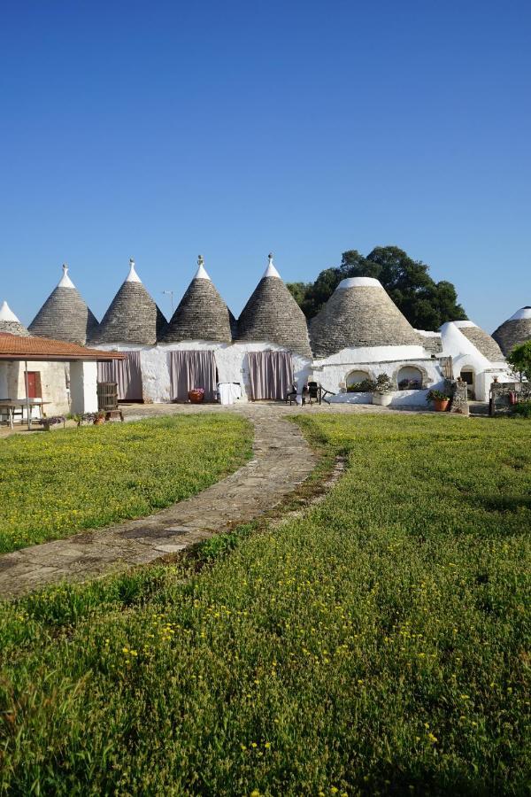 Masseria Ferri Ostuni Exterior photo
